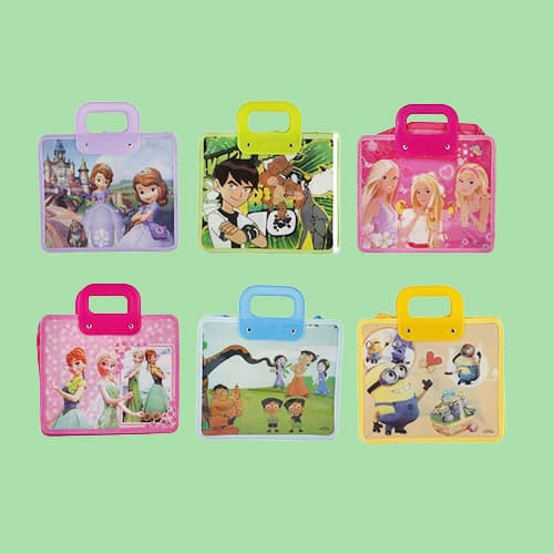 Handle Bags (Mixed Designs)