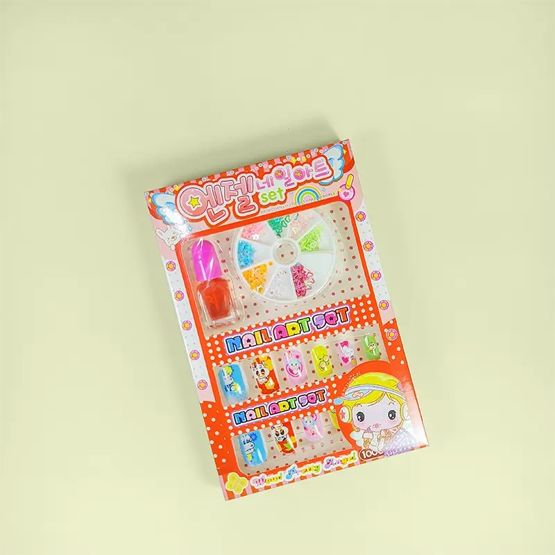 Nail Art For Kids