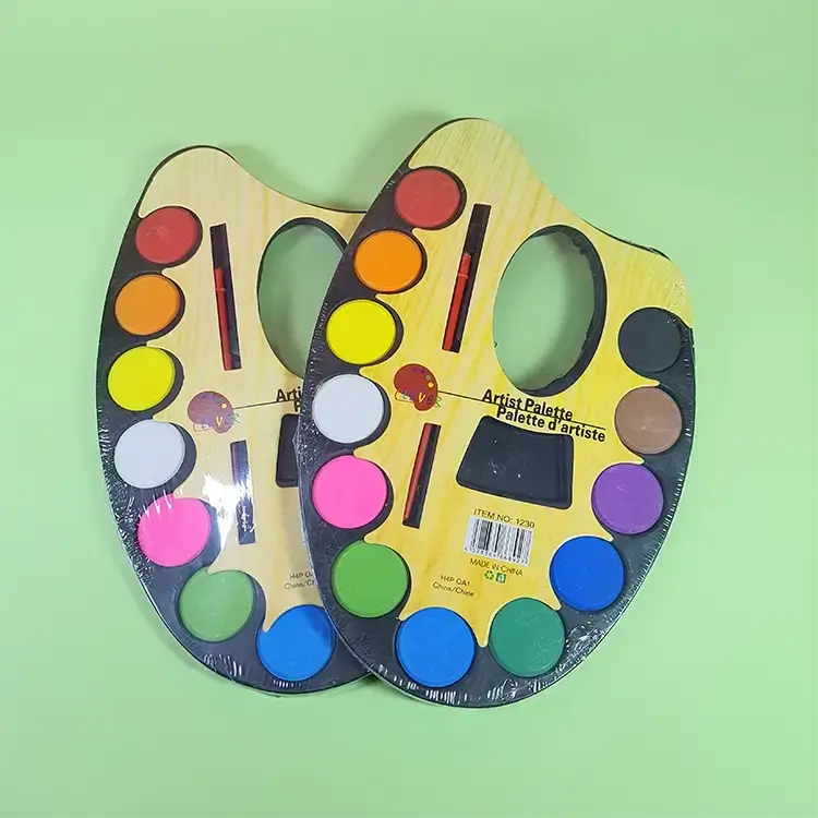Colour Palette