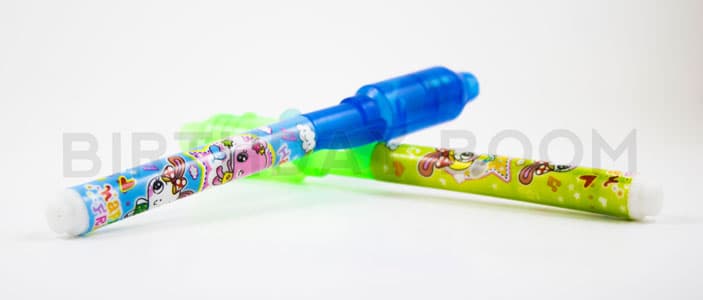 Invisible Pen