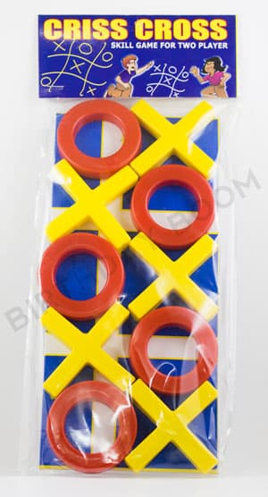 Criss Cross Small