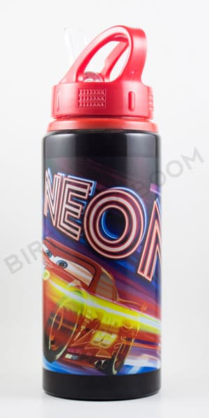 Straw Bottle (Speed Car)