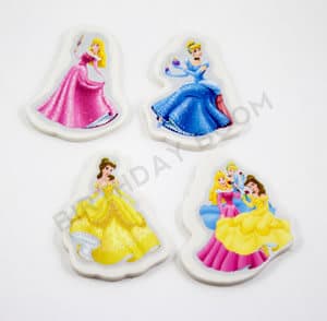 Barbie Girl Erasers