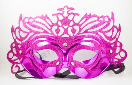 Queen Ajooba Eye Masks (Pink)