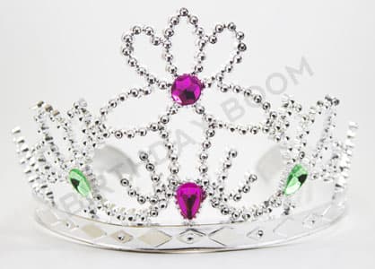 Silver Crown
