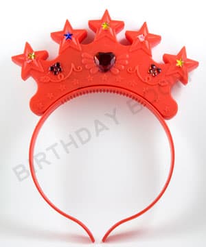 Stars Lighting Head Band