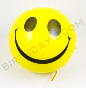 Smiley Balls (Yellow)
