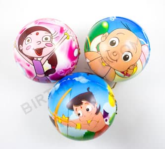 Cartoon Balls (Assorted)