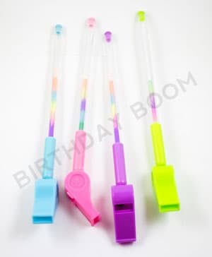 Whistle Pen Set