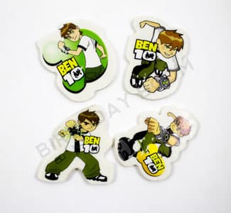 Ben 10 Erasers