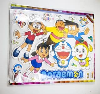 Doremon Foam Stickers