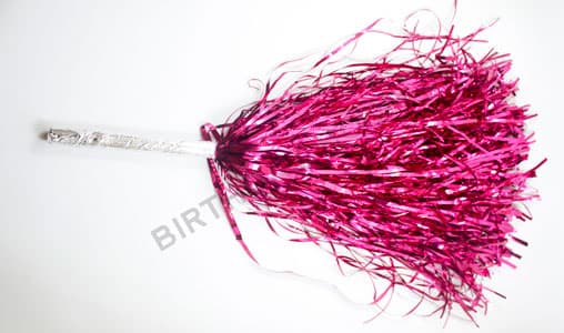Cheer Pom Poms (Pink)