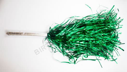 Cheer Pom Poms (Green)