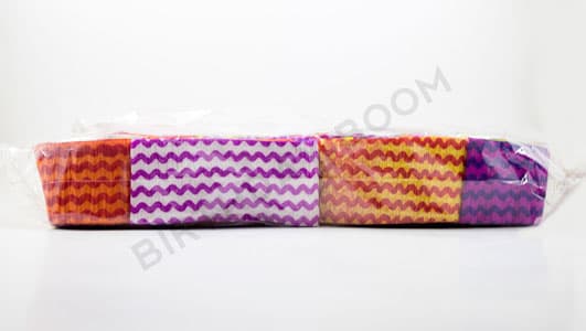 Decoration Paper Ribbon Set (Medium)