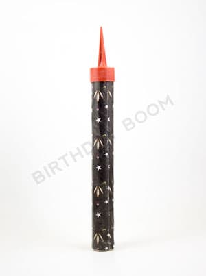 Sparkling Candle
