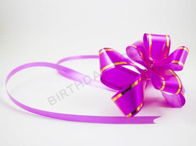 Gift Tie Band (Magenta)