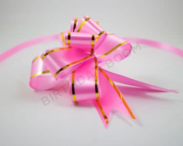 Gift Tie Band (Pink)