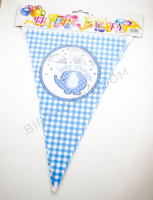 Flag Buntigs Pattern Design