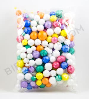 Thermocol Bubble Packet