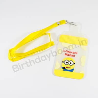 Minion ID Cards