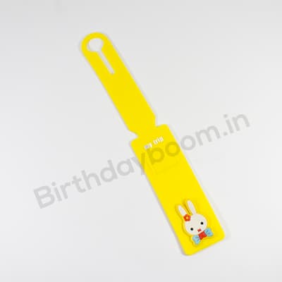 Luggage Tags (Yellow)