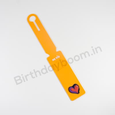 Luggage Tags (Orange)