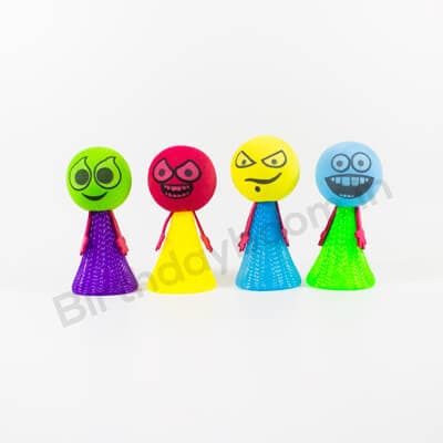 Jumping Dolls (Mixed Colors)