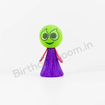 Jumping Doll (Green)