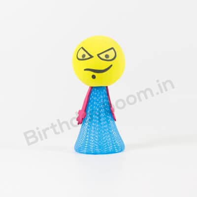Jumping Doll (Yellow)