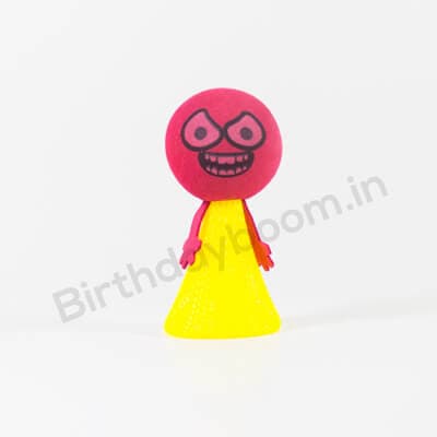 Jumping Doll (Red)
