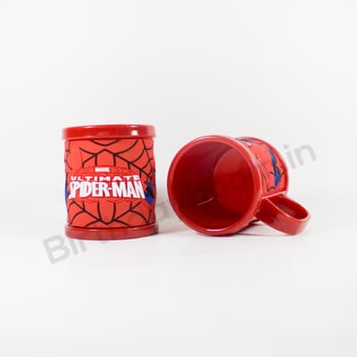 Spiderman Emboss Mug