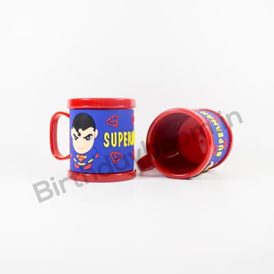 Superman Emboss Mug