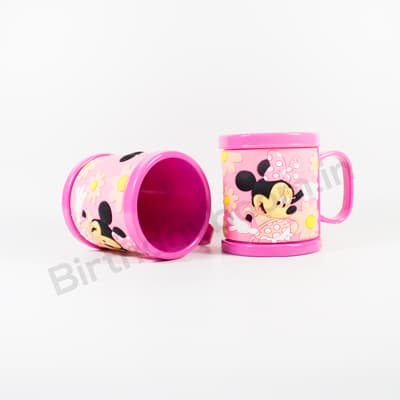 Mickey Mouse Emboss Mug