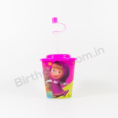 Little Girl 3D Sipper (200 ml)