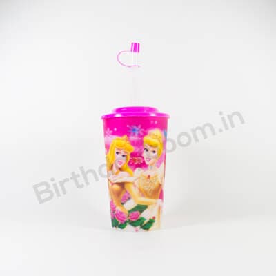 Princess 3D Sipper (500 ml)