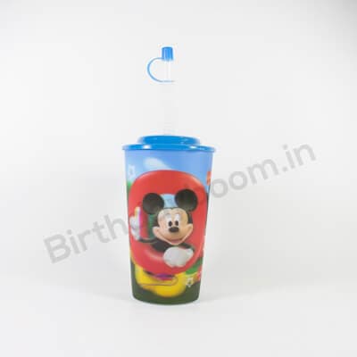 Mickey Mouse 3D Sipper (500 ml)