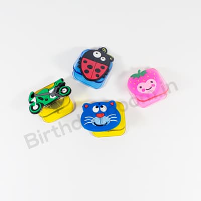 Cartoon Magnet Clip (Assorted)