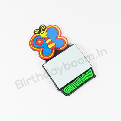 Butterfly Magnet Sticky Notes