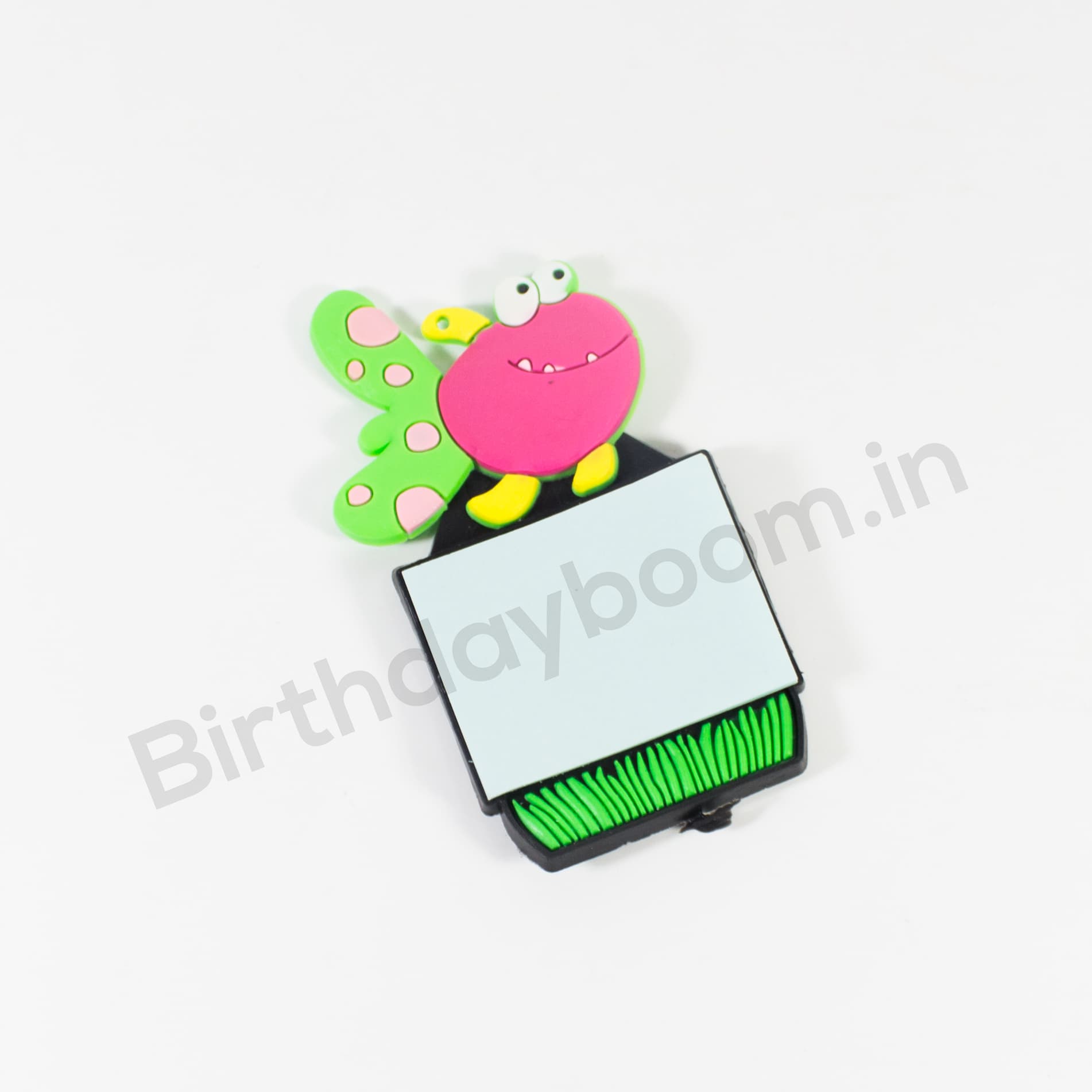 Fish Magnet Sticky Notes