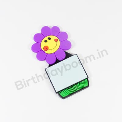 Flower Magnet Sticky Notes