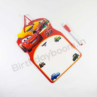Max Speed White Board