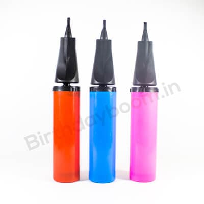 Balloon Air Pump