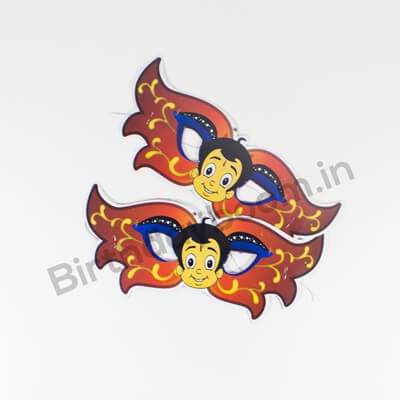 Paper Eye Masks (Chota Bheem)