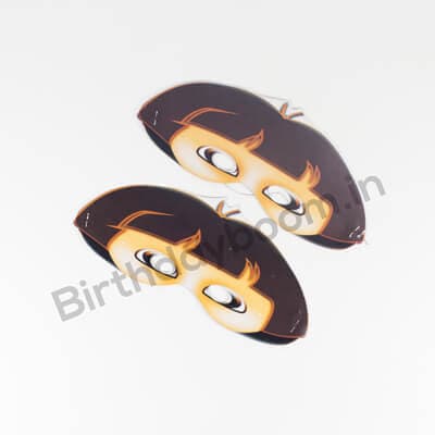 Paper Eye Masks (Dora)