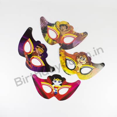 Mix Design Eye Masks
