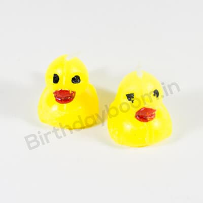 Duck Shape Candle