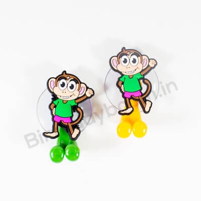 Tooth Brush Holder (Monkey)
