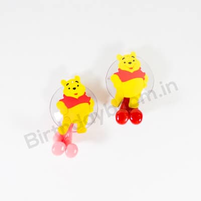 Tooth Brush Holder (Pooh)