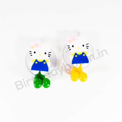 Tooth Brush Holder (Hello Kitty)