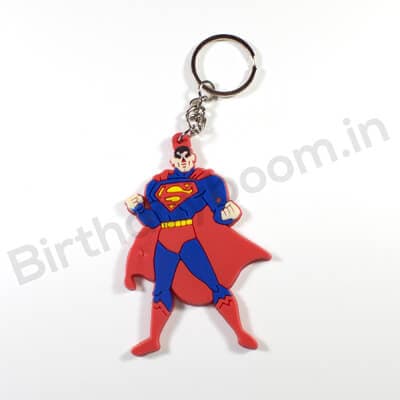 Superman Key Chain